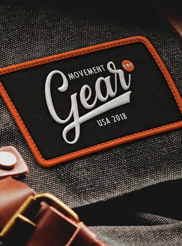 Custom Embroidered Patches Custom Embroidered Patches