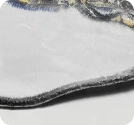 Flat Embroidery